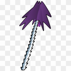 Leaning Palm Tree - Ascii Palm Tree, HD Png Download - palm vector png