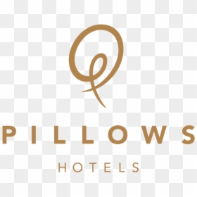 Pillows Hotels Logo 01 Rgb Copper - Graphic Design, HD Png Download - chopp png