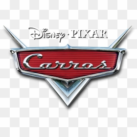 Disney Cars Logo Transparent, HD Png Download - carros disney png