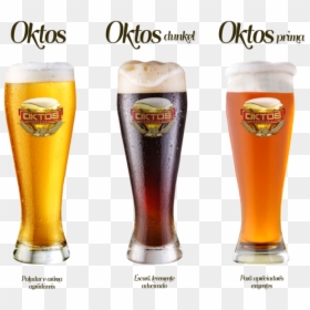 Glass Of Beer, HD Png Download - chopp png