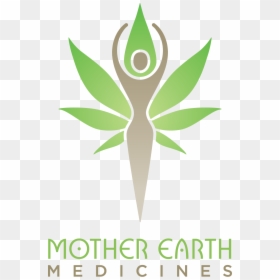 Mother Earth Medicines - Cbd Logo, HD Png Download - nyan cat rainbow png