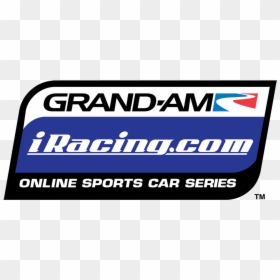 Grand Am Iracing Online Sports Car Series - Grand Am, HD Png Download - iracing png