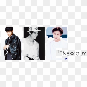 Girl, HD Png Download - jaebum png