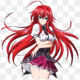 Hd Riasgremory Riasgrimmary Imagenes - Rias Gremory, HD Png Download - rias png