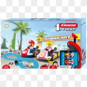 Circuit Mario Kart Carrera Peach, HD Png Download - baby mario png
