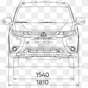 Sketch, HD Png Download - parked cars png