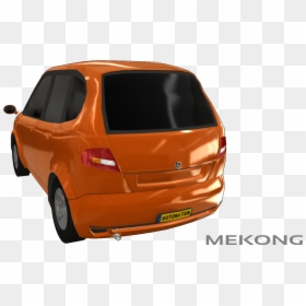 Hatchback, HD Png Download - parked cars png