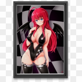 Anime, HD Png Download - rias png