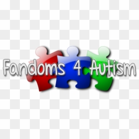 Fandoms 4 Autism - Graphic Design, HD Png Download - fundraising thermometer png