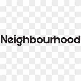 Logo Main - Parallel, HD Png Download - the neighbourhood logo png