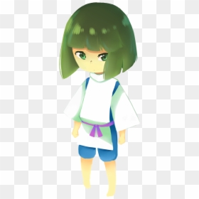 Haku Chibi, HD Png Download - haku png