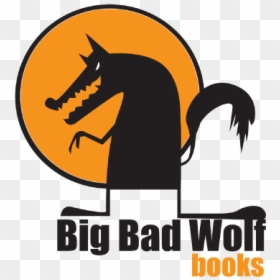 Big Bad Wolf Logo, HD Png Download - big bad wolf png