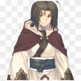 Utawarerumono Wikia - Utawarerumono Mask Of Deception Haku, HD Png Download - haku png
