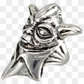 Yoda The Jedi Knight Fingerring From Star Wars - Fox, HD Png Download - jedi knight png