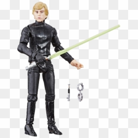 Vintage Collection Luke Skywalker, HD Png Download - jedi knight png