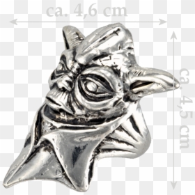 Yoda The Jedi Knight Fingerring From Star Wars - Silver, HD Png Download - jedi knight png