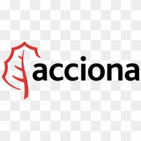 Acciona, HD Png Download - fluor logo png