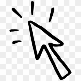 Student Logs In - Calligraphy, HD Png Download - curser png