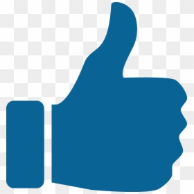Thumbs Up Icon, HD Png Download - green thumbs up png
