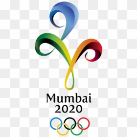 The Logo Form Was Inspired By The Symbolism Present - Summer Olympics 2016, HD Png Download - olympics rings png