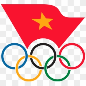 Olympic Rings, HD Png Download - olympics rings png