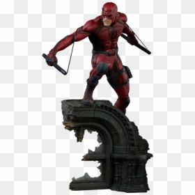 Epic Marvel Daredevil Action Figure, HD Png Download - dare devil png