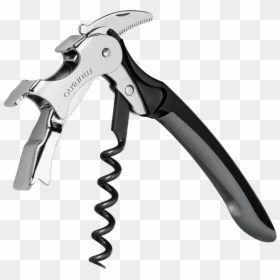 Corkscrew - Metalworking Hand Tool, HD Png Download - corkscrew png