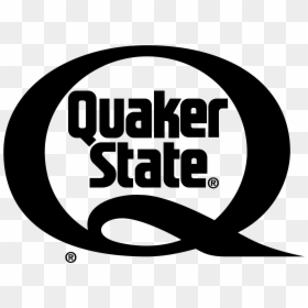Quaker State Old Logo, HD Png Download - quaker state logo png