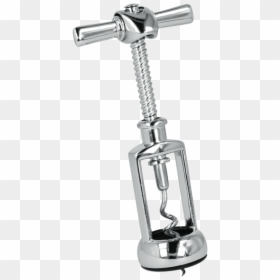 Saca Corchos, HD Png Download - corkscrew png