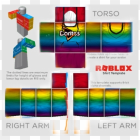 #r - Roblox Shirt Template 2019, HD Png Download - vhv