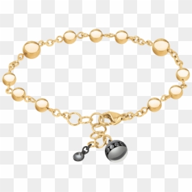 Movado Sphere Bracelet - Bracelet, HD Png Download - gold sphere png