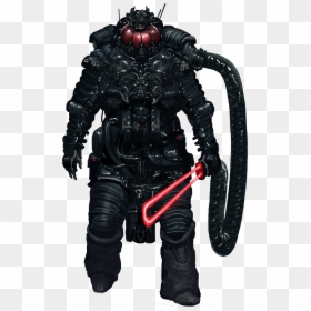 Darth Vader Png Free Download - Action Figure, Transparent Png - darth vader.png