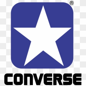 Logo De Converse Vectorizado, HD Png Download - converse all star logo png