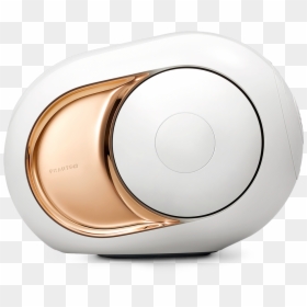 Devialet - Phantom Gold - - Devialet Phantom Gold, HD Png Download - gold sphere png