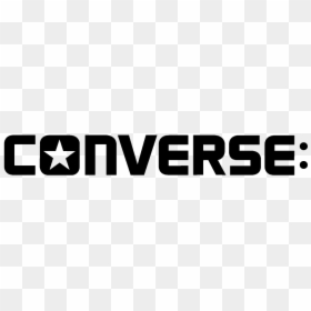 Converse All Star Logo, HD Png Download - converse all star logo png