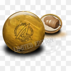 Sphere, HD Png Download - gold sphere png