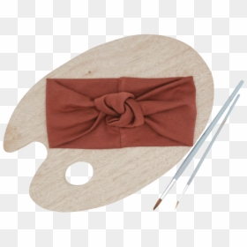 Knotted Headband - Plywood, HD Png Download - red headband png