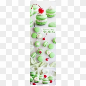 Cupcake, HD Png Download - shamrock shake png