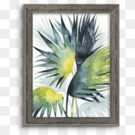 Picture Frame, HD Png Download - modern painting png