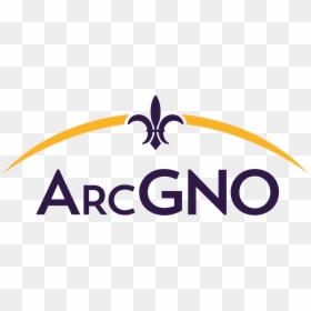Arc Of Greater New Orleans, HD Png Download - arc arrow png