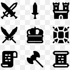 Konfigurator Icon, HD Png Download - medieval scroll png