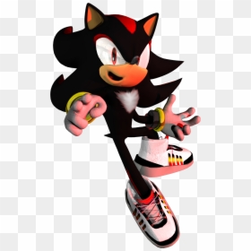 Shadow The Hedgehog New Shoes, HD Png Download - sonic riders png