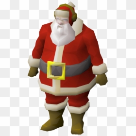 Runescape Christmas, HD Png Download - christmas hat .png
