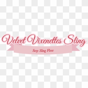 Vixenettes Sling Banner, HD Png Download - velvet sky png