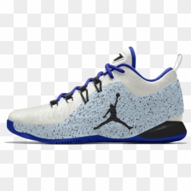 Air Jordan, HD Png Download - shoe footprints png