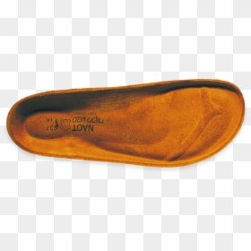 Basicfootbedslider Transparent - Slip-on Shoe, HD Png Download - shoe footprints png