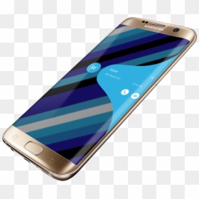 Samsung 7 S Edge, HD Png Download - samsung galaxy s7 edge png
