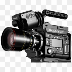 Sony F 55 Camera, HD Png Download - annasophia robb png