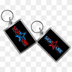 Keychain, HD Png Download - michael jackson signature png