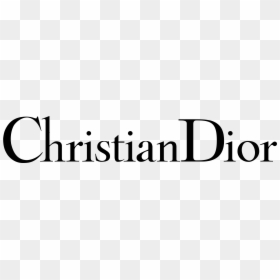 Christian Dior Logo Vector, HD Png Download - vhv